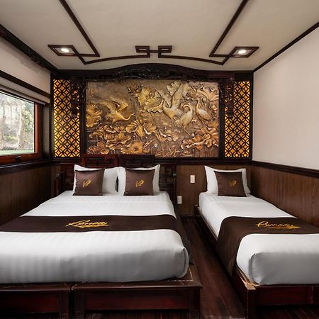 Hotel Renea Cruises Halong Ha Long Exteriér fotografie