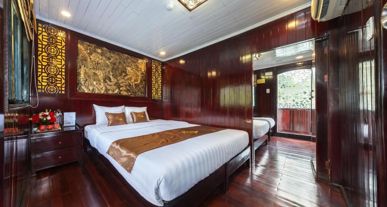 Hotel Renea Cruises Halong Ha Long Exteriér fotografie