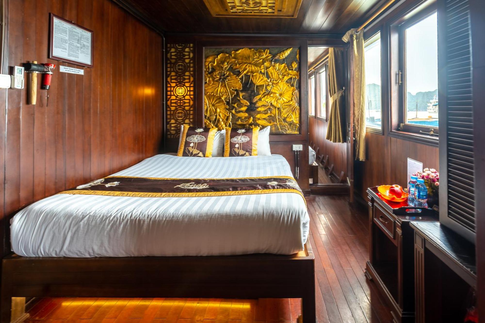Hotel Renea Cruises Halong Ha Long Exteriér fotografie