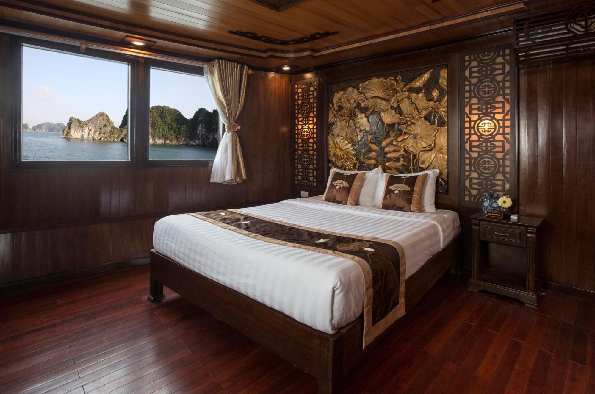 Hotel Renea Cruises Halong Ha Long Exteriér fotografie