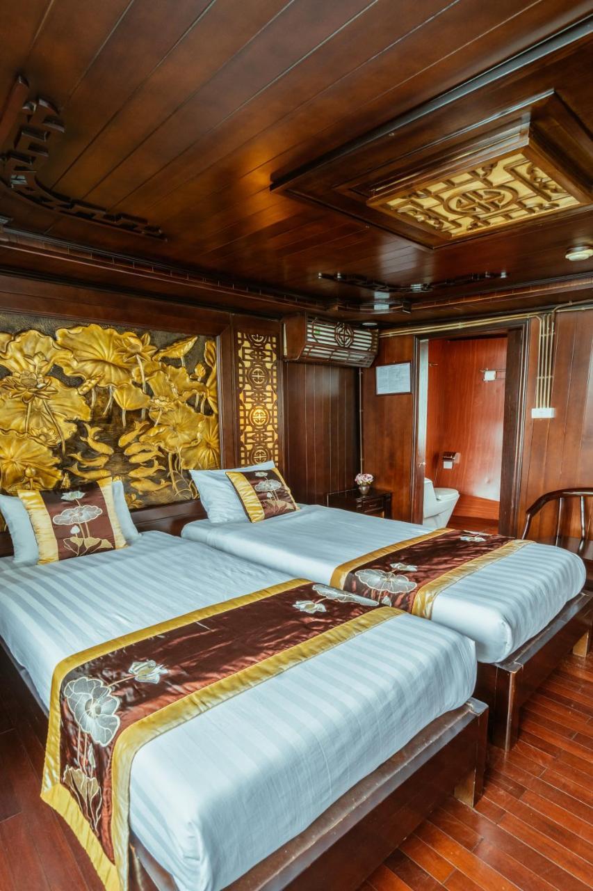 Hotel Renea Cruises Halong Ha Long Exteriér fotografie