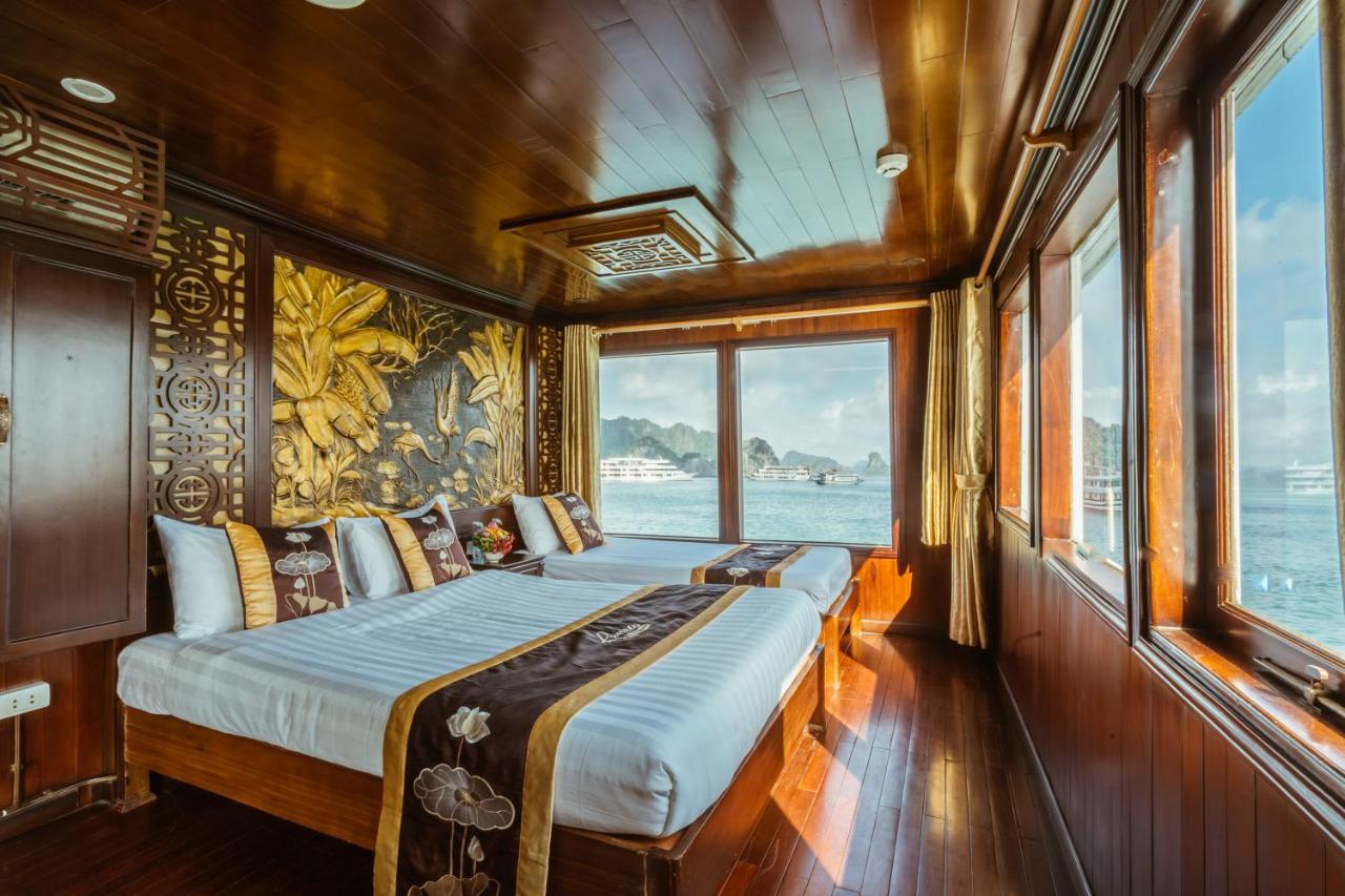 Hotel Renea Cruises Halong Ha Long Exteriér fotografie