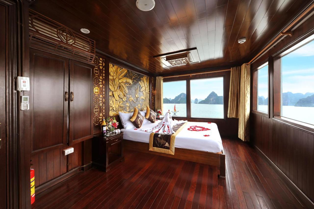 Hotel Renea Cruises Halong Ha Long Exteriér fotografie