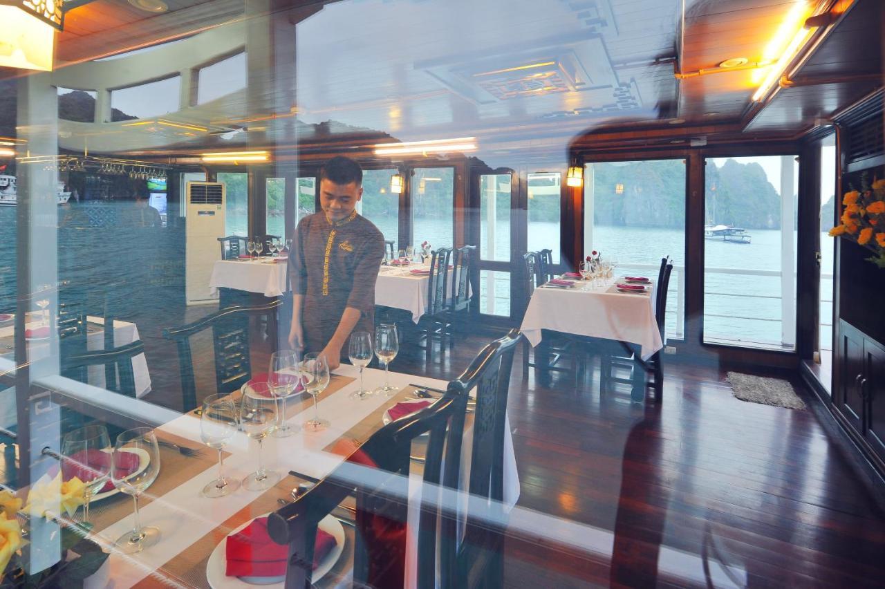 Hotel Renea Cruises Halong Ha Long Exteriér fotografie