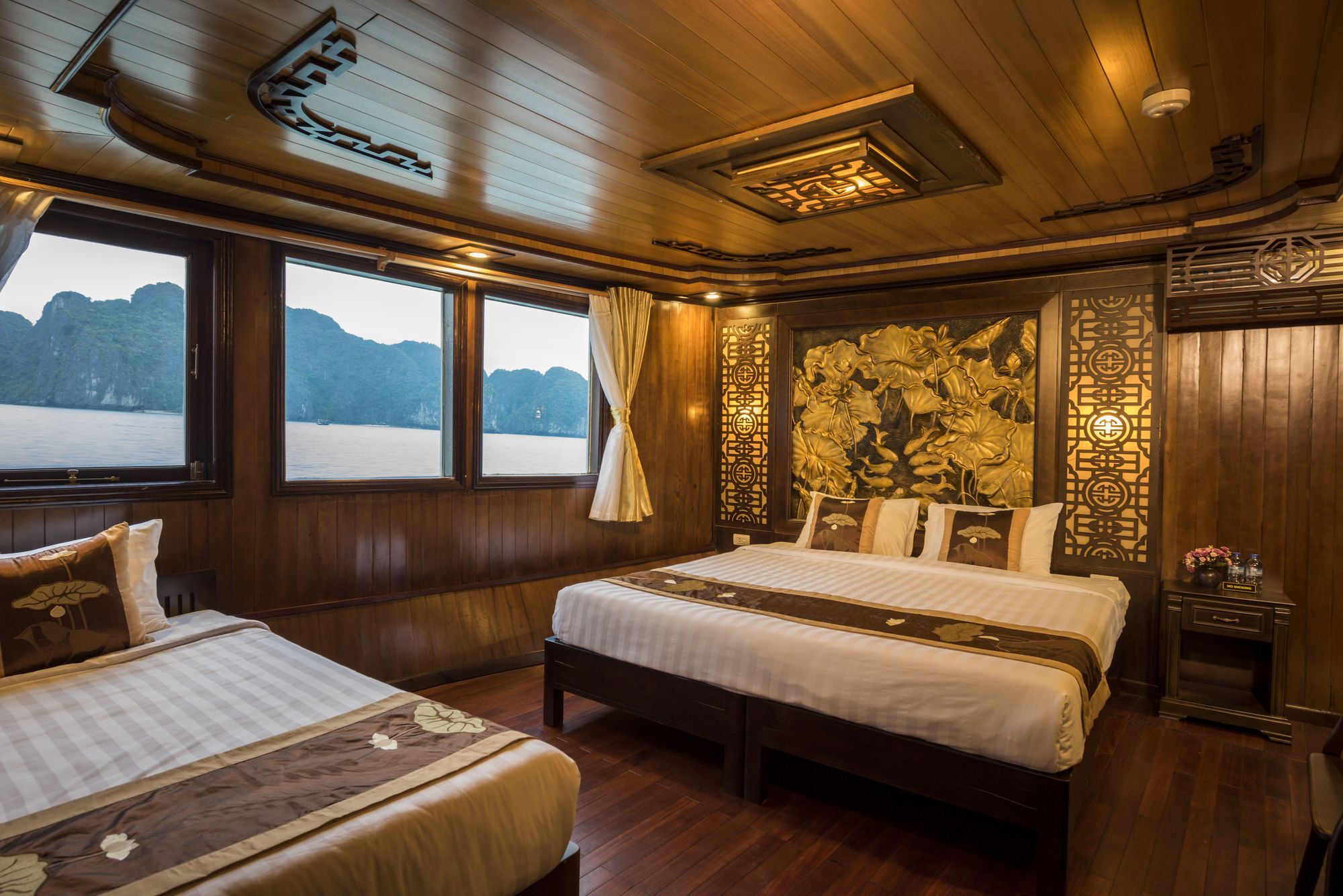 Hotel Renea Cruises Halong Ha Long Exteriér fotografie