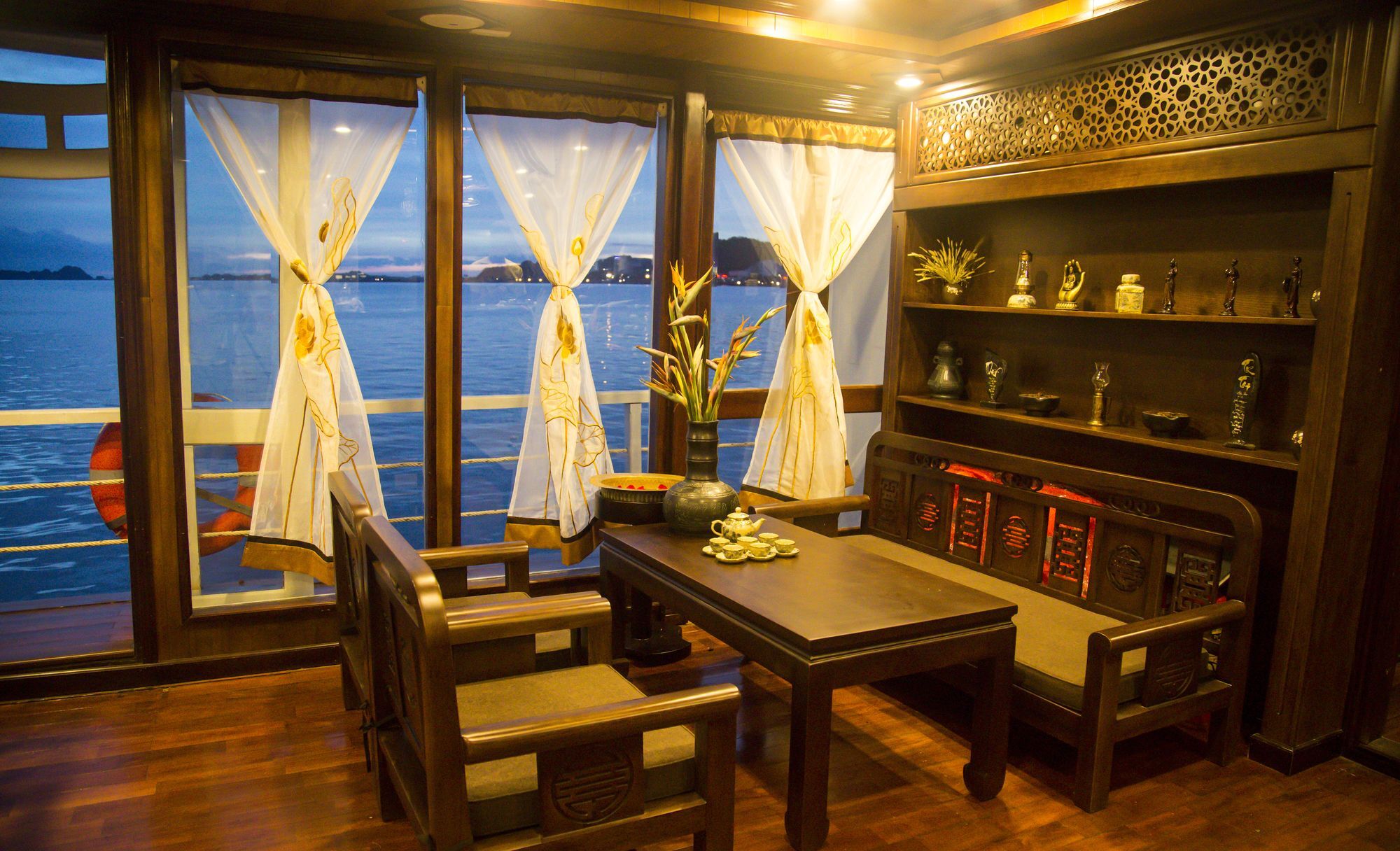 Hotel Renea Cruises Halong Ha Long Exteriér fotografie