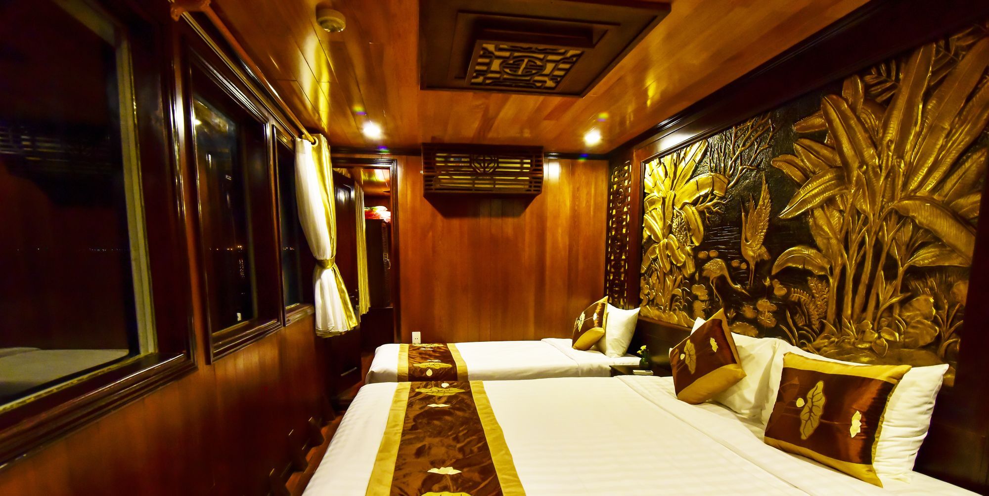 Hotel Renea Cruises Halong Ha Long Exteriér fotografie