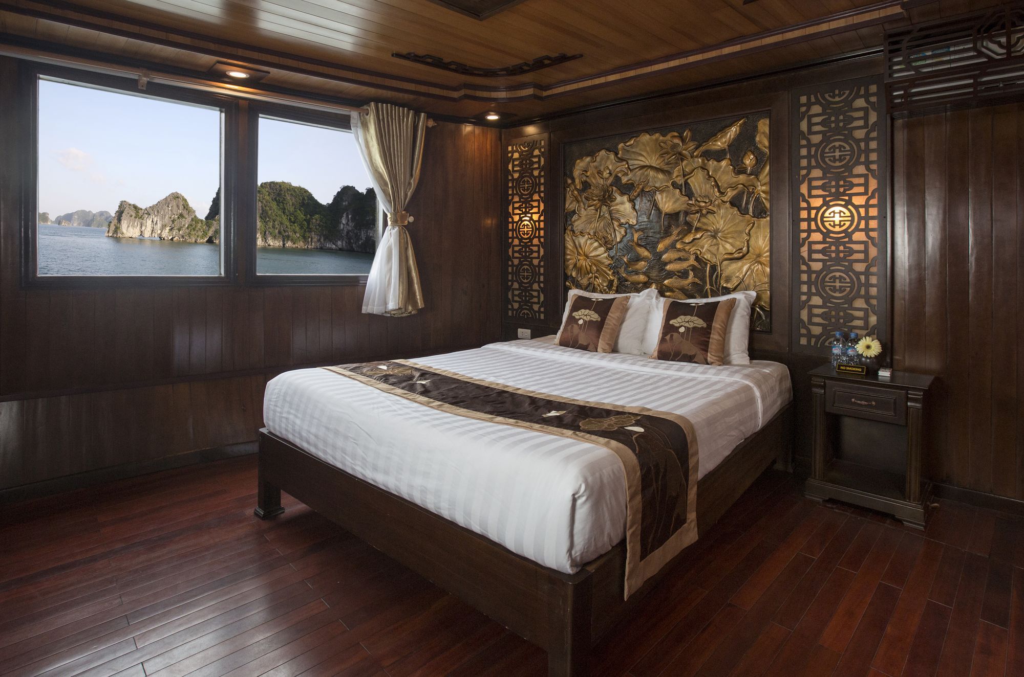 Hotel Renea Cruises Halong Ha Long Exteriér fotografie