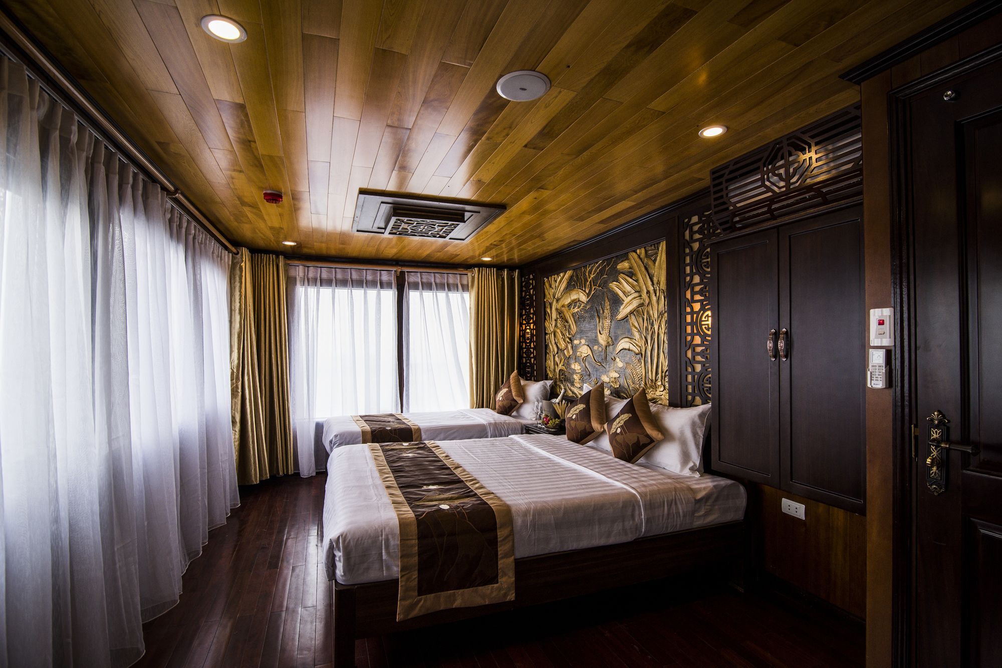Hotel Renea Cruises Halong Ha Long Exteriér fotografie